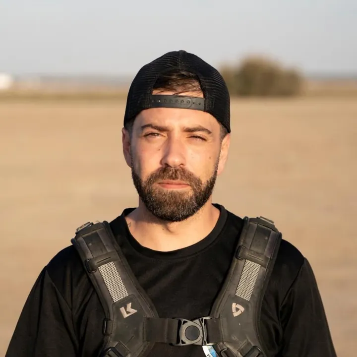 Retrato de Andrés Sile